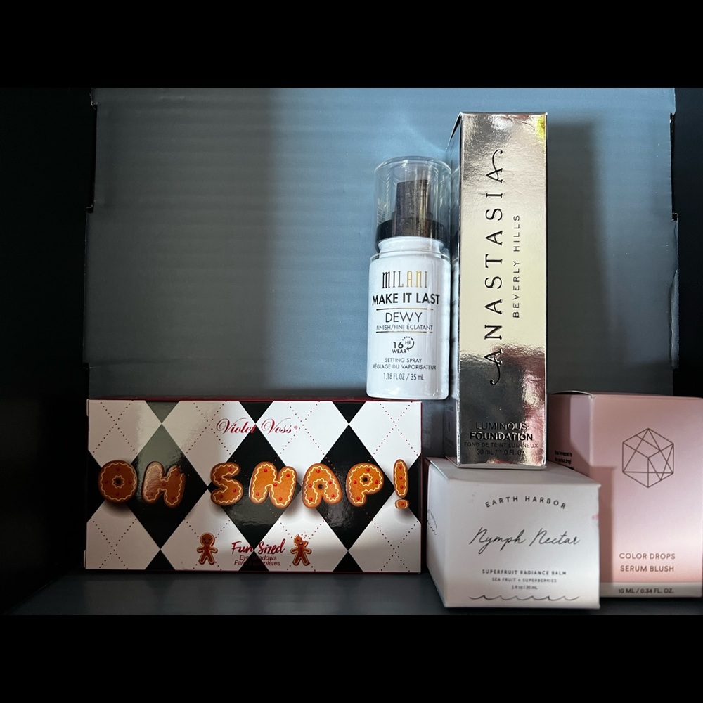 Makeup Bundle
